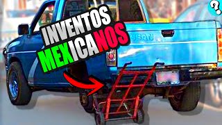 Funny Mexican Inventions (Awesome, Homemade and Mexican Solutions) Pilot Episode.