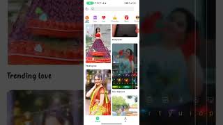 How to make video from Photo📷 VidStatus App me photo📷 se video kaise Banaye 😱 screenshot 3