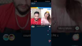 Bigo Live Pk Pehlwan Vs Moto.