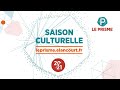 Teaser saison 2021  thtre le prisme