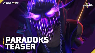 Paradoks CG Teaser