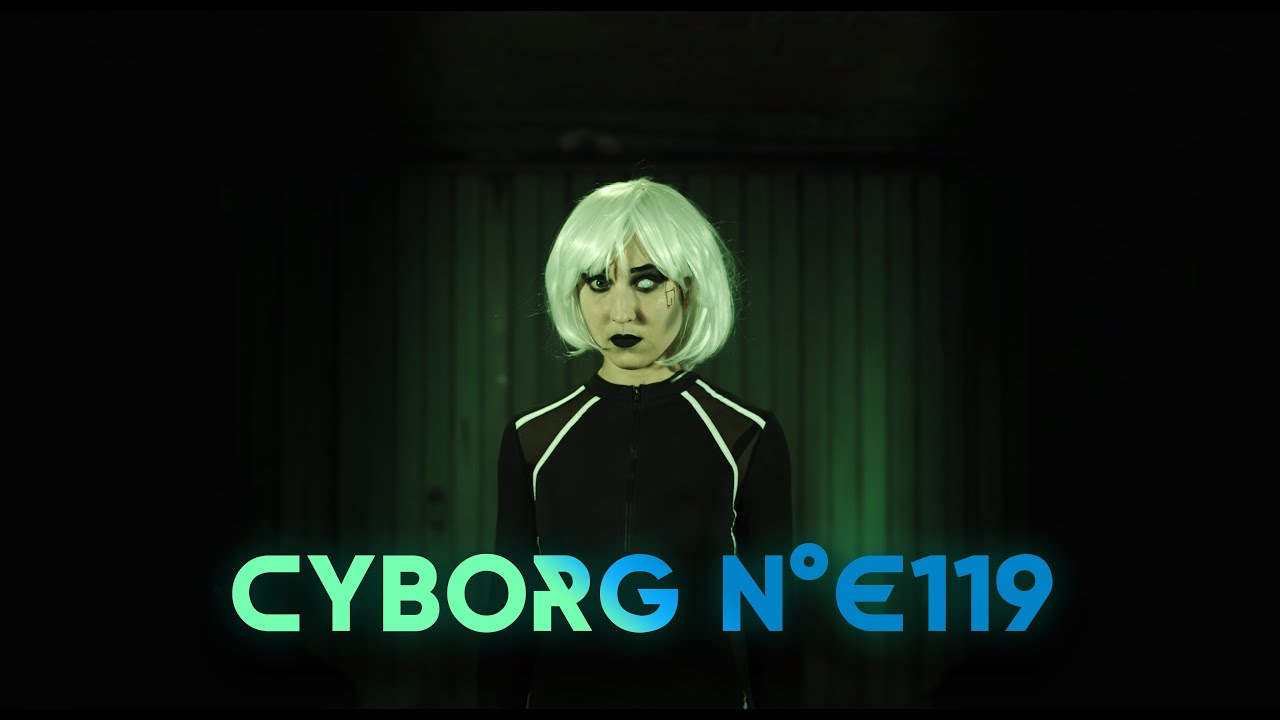Watch Synesthesia - Cyborg N°E119 (Official Video) on YouTube Watch Synesthesia - Cyborg N°E119 (Official Video) on YouTube