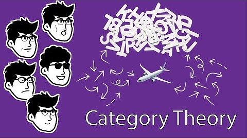 The Mathematics of Mathematics? (Category Theory Explained)