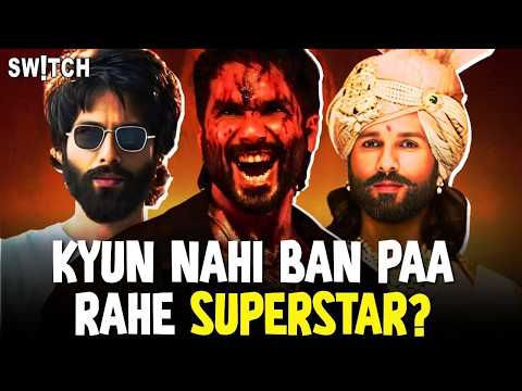 Shahid Kapoor Hits & Flops: Talent Hai, Stardom Kyun Nahi?  | O Romeo