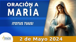 Oración a María 2 de Mayo 2024 l Amén Comunicaciones l Padre Carlos Yepes