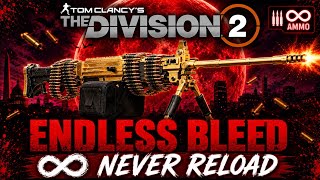 NEVER RELOAD: Bullet King Vampire Bleed Build is BROKEN 🩸