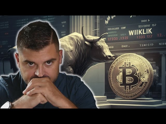 Bitcoin Price Ripping on Bank Implosions?! (My Trade Analysis)