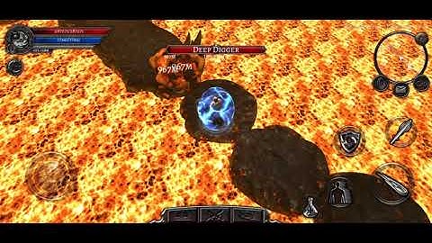 Anima ARPG - Bleed Level: Jason Voorhees (800%)