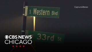 Man, woman shot in Chicago's McKinley Park neighborhood