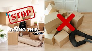 Decluttering Mistakes That Make Your Home Even Messier (Fix These!)