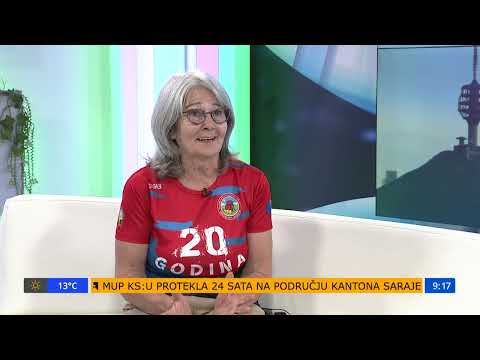 Agnesa Šačić: O planinarsko-sportskom društvu (PSD) „Brezovača“ iz Hadžića