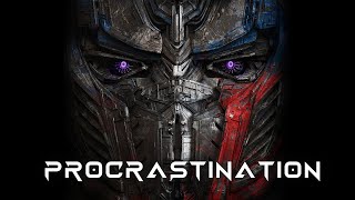 Optimus Talks To You About Procrastination Ai 