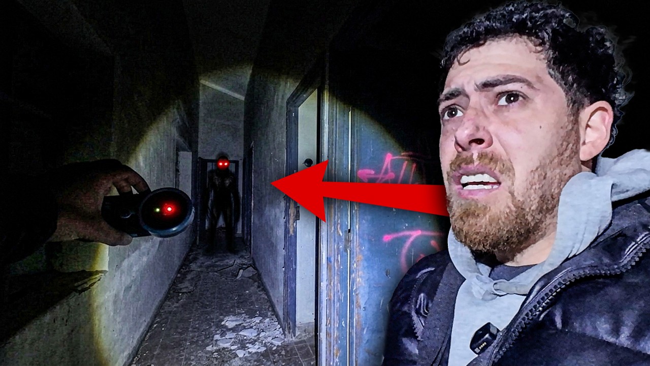 ¡NO VENGAS AQUÍ! El pueblo abandonado ➕ TERRORÍFICO‼️