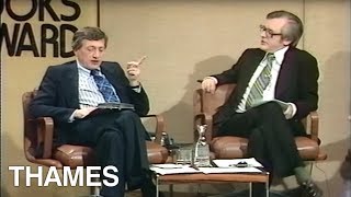 The Future Of London | Television Debate | London Looks Forward | 1977