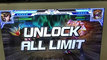 Hero of robots Sonix Vs. Princee round 23