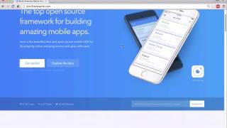 3.- Curso Ionic Framework - Instalación Ionic Framework en Mac OS X