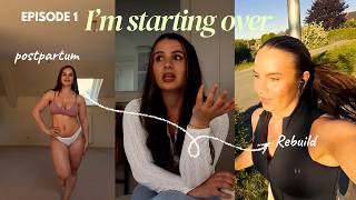 I'M STARTING OVER