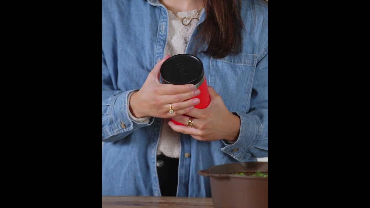 Preview of YETI Rambler Food Jar Video