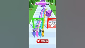 Merge Grabber Level 205 Part 6 | Insane Merge Combo! 💥🧠 #MergeGrabber #Shorts