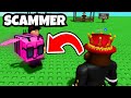 How I SCAMMED The BIGGEST SCAMMER In Grow A Garden How I SCAMMED The BIGGEST SCAMMER In Grow A Garden