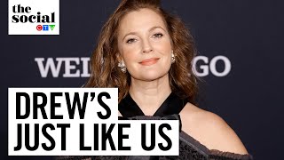 Drew Barrymore’s surprisingly “normal” house | The Social