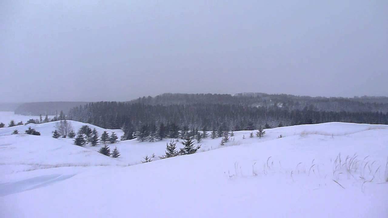 Grand Sable Lake to Lake Superior