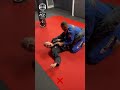 Master the Triangle Choke: Beto's Secret BJJ Technique #shorts