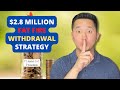 How to Withdraw $2.8 million Investment Portfolio During Early Retirement | Our Fat FIRE Journey