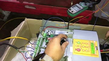 Sửa Biến Tần Parker 180A 590P Bộ Điều Khiển Động Cơ 1 Chiều Parker 590P DC 590P-53318032-P00-U4V0