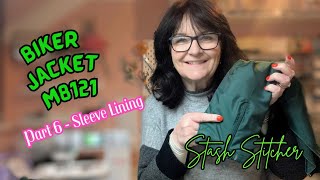 Sewing a Biker Jacket: Sleeve Lining Detail
In this continuation video, Im taking you step-by-step through sewing the McCalls 8121 biker jacket. This sewing tutorial focuses on sewing the lining into the sleeve and hiding the previous mishap with the sleeve opening. I share sewing techniques to help you master the construction, and Ill show you exactly how to sew each step, inspiring you to create your own jacket with confidence.
Im making this jacket to go with my Pattern Emporium Easy Does It Skirt and my pattern-matched B6747 shirt.
If youd like to support my channel you can buy me a cheeky coffee using the link below: https://ko-fi.com/kimduffysews.
Part 1 - Preparation - Pattern Envelope, Sizing, Fabric, Lining and Notions - https://youtu.be/qrfpuWk_CQ4
Part 2 - Welt Pocket - https://youtu.be/zI807mc4DII
Part 3 - Diagonal Zipper Insertion - https://youtu.be/1SrG9EiwSeY
Part 4 - Back Armhole Detail - https://youtu.be/X8lzQyPvQq8
Part 5 - Fabric Sleeve - https://youtu.be/dUvsnRYA-QA?si=zhGlOLeGoWYz0BTp
Pattern Mentioned
McCalls M8121 - Lined Jacket
Fabric, Lining and Notions
Green corduroy - Dalston Mill
Green lining - Dalston Mill
Patterned lining - From scraps stash
Zippers - 18 Separating zipper and 7 Sleeve zippers - Jaycotts
Zipper Closers - Amazon
Topstitching Thread - Pale Pink - Minions of Craft
00:00 Intro
01:34 Sleeve Lining Demonstration
14:16 Conclusion Sewing a Biker Jacket: Sleeve Lining Detail