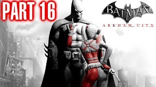 Batman arkham city walkthrough part 16 - demon trials