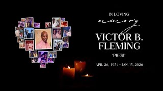 Famous Celebrating the Life of Victor B. Fleming - ‘Presi’ Profile