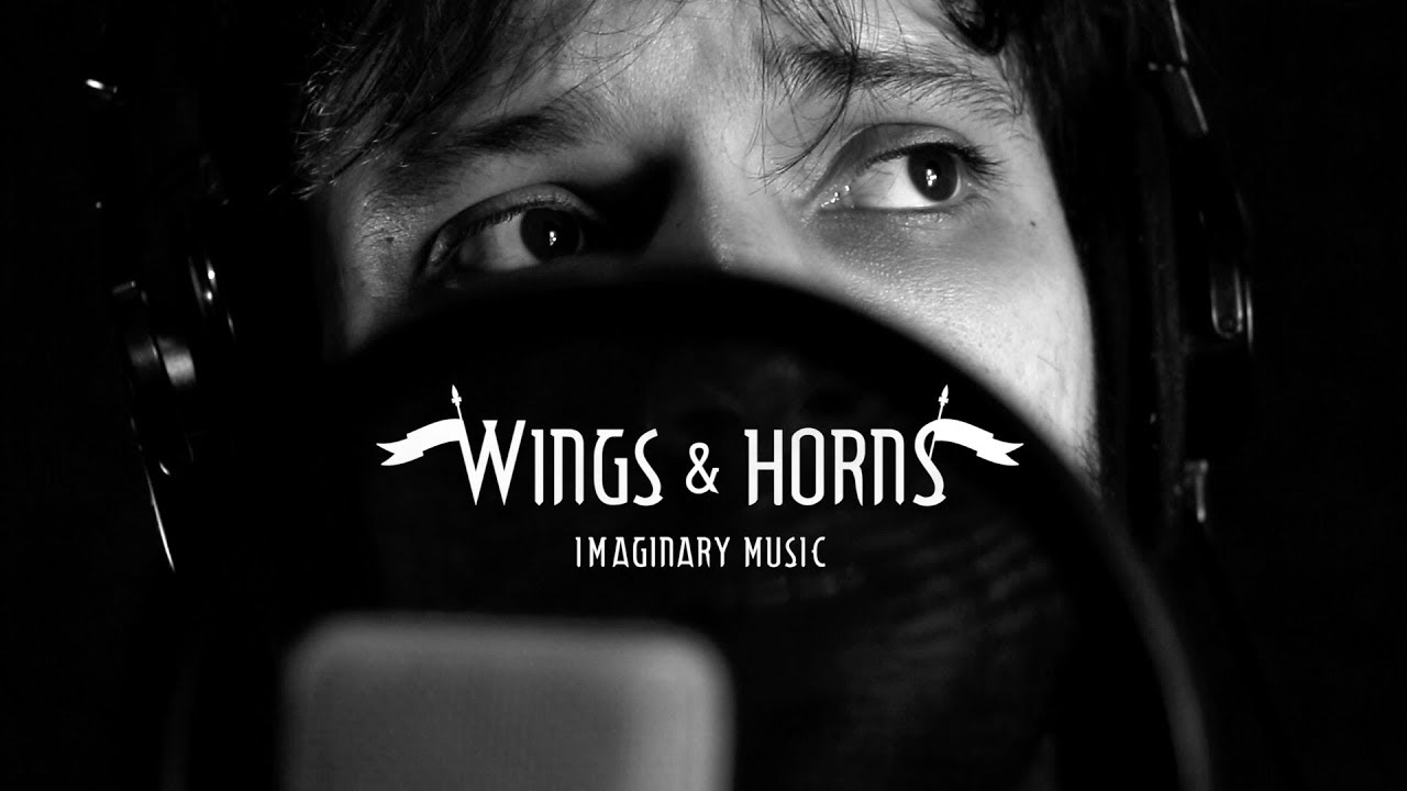 Paths, by Wings and Horns