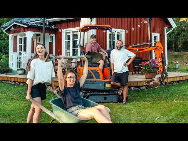 Zu Besuch bei @OskartheExplorer | Leben im Schwedenhaus | #204