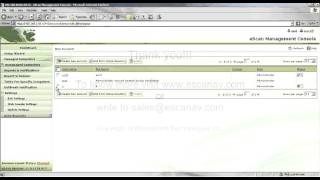 eScan Internet Security Suite for SMBs - 11 User Accounts screenshot 5