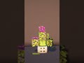 FlowerPot Designs #building #minecraft #fawe #worldedit #ethicbuilds #flowers