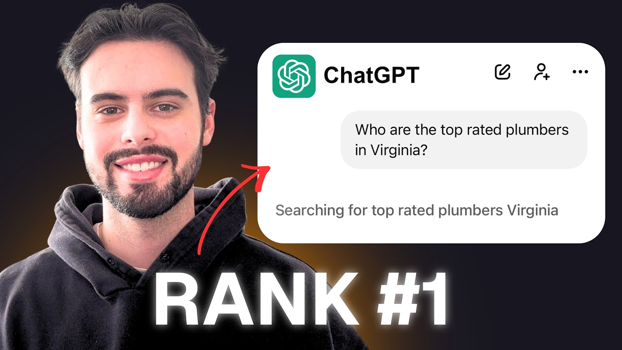 How to Rank Your Local Business on ChatGPT in 2026 - YouTube