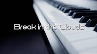 Break in the Clouds -- Piano/Background -- Royalty Free Music
