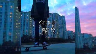 ПОЛМАТЕРИ, не панк - спидран | speed up/nightcore