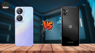 Honor Play 50 Plus vs Motorola G32