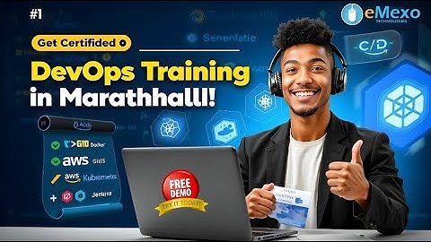 Best DevOps Training Institute in Marathahalli Bangalore – Master DevOps & Accelerate Your Career