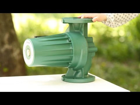 Циркуляционный насос DAB BPH 180/340.65T Циркуляционный насос DAB BPH 180/340.65T