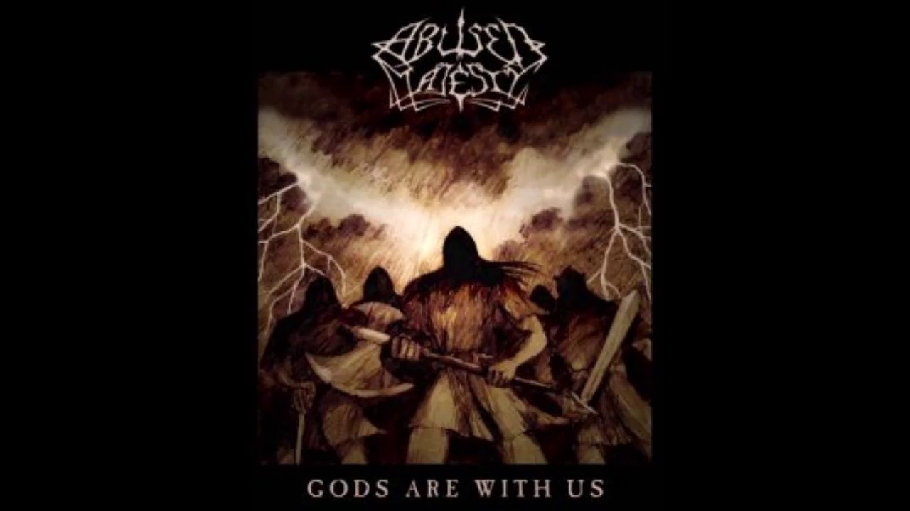 Abused Majesty - Gods Are with Us  (Full Demo)