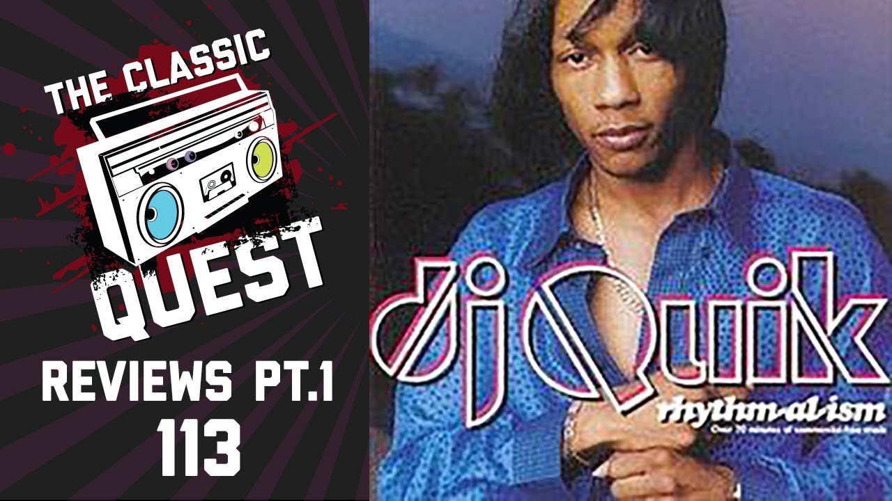 DJ QUIK - Rhythm-Al-Ism - Full Album Review Part 1 (Track 1-8