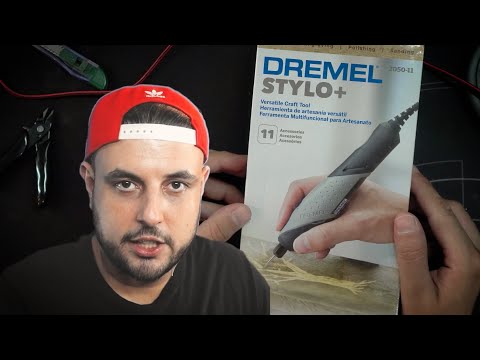Dremel Stylo+ é boa? - Primeiras Impressões