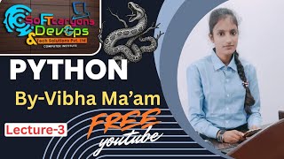 How to Download Python | Variable | Variable Assigning | Local Variable &amp; Global Variable|Class-3