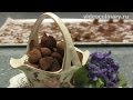 Шоколадные конфеты Трюфели - Рецепт Бабушки Эммы