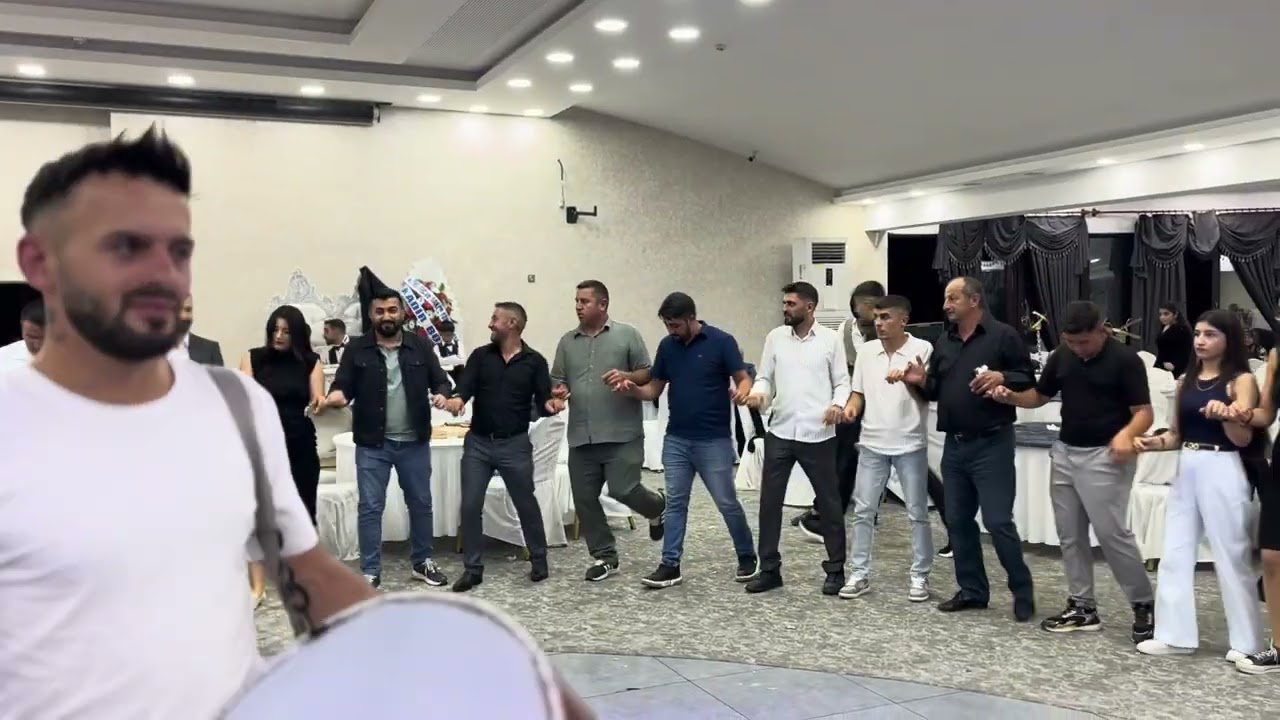 Kars Merkezde Harika Ötesi Bir Düğün Selcan & Şahismail Part 3