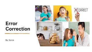 Error Correction method - ABA