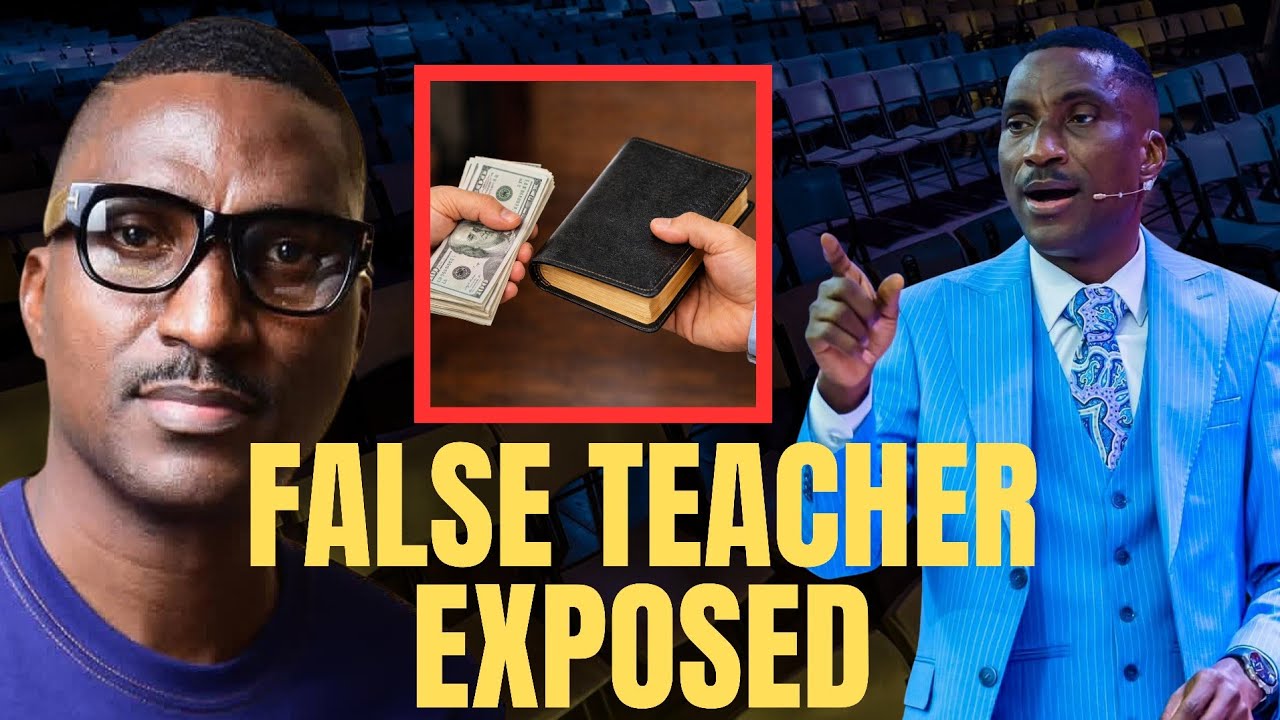 100% Proof that Pastor Korede Komaiya is a FALSE TEACHER (Churches to Avoid Part 2) 